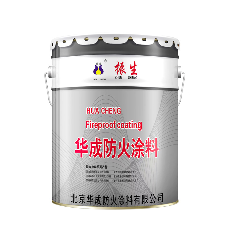 หลักการไฟและฉนวนกันความร้อนของการเคลือบโครงสร้างเหล็กโครงสร้างที่ขยายตัว