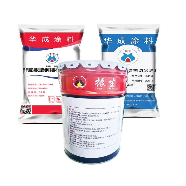 หน้าที่ของสีกันไฟ Intumescent